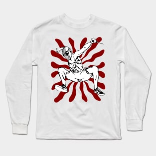 Kamen Rider Hc Long Sleeve T-Shirt